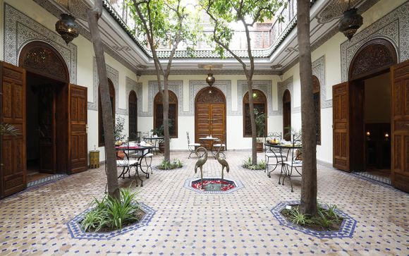 Riad Daria Suites & Spa 4*