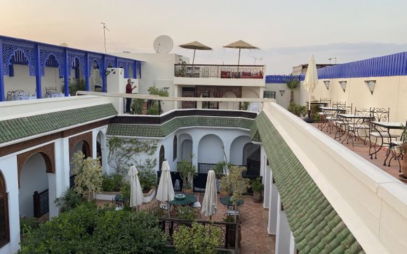 Riad Daria Suites & Spa 4*