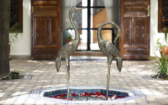 Riad Daria Suites & Spa 4*