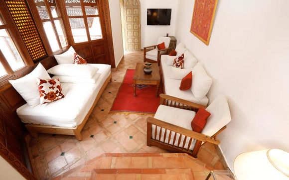 Riad Daria Suites & Spa 4*