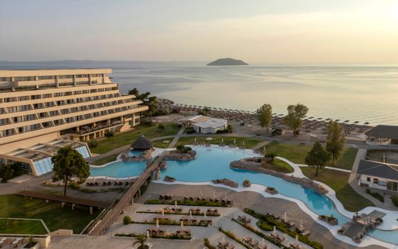 Porto Carras Meliton Grand Resort 5*