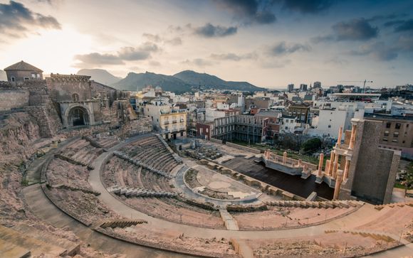 Le tappe del vostro itinerario