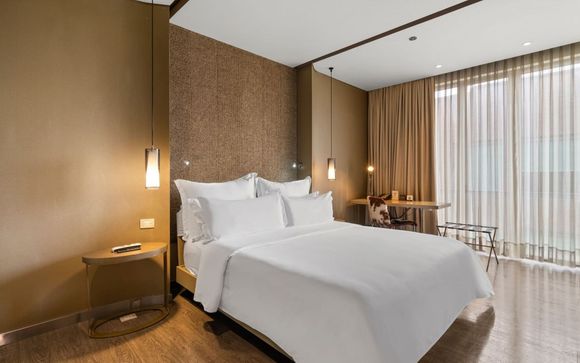 La vostra sistemazione durante il tour