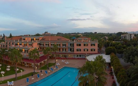 Orizzonte Hotel Acireale 4*