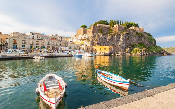 Minicrociera alle isole Eolie: Lipari e Vulcano
