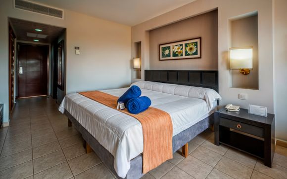 La vostra sistemazione durante il tour