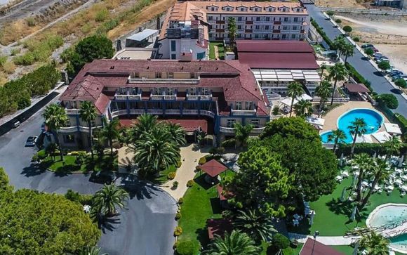 Park Hotel Tyrrenian 4*