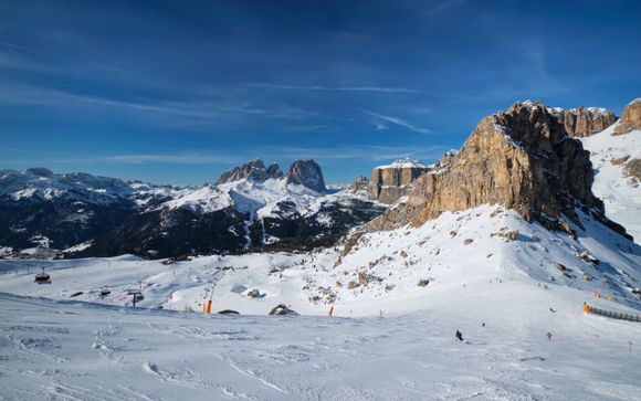 Alla scoperta della Val di Fassa