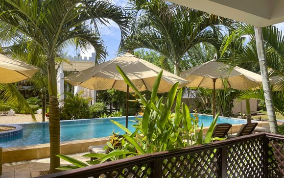 AHG Hisia Nungwi Experience Hotel 4*