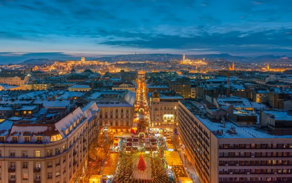 Le tappe del vostro itinerario