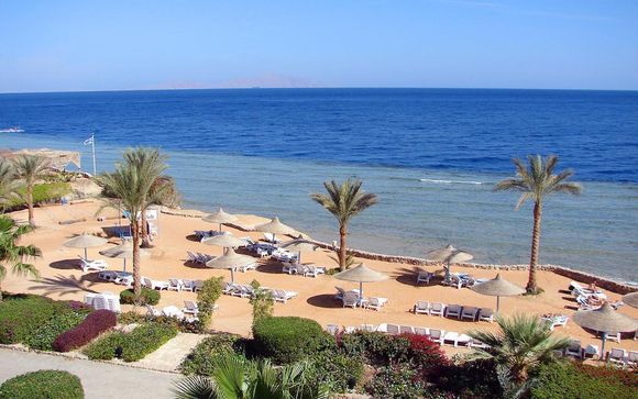 Queen Sharm Resort 4*