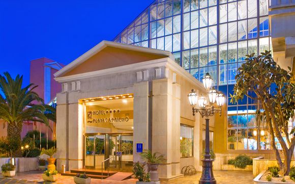 Playacapricho Hotel 4*