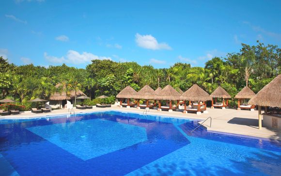 Dreams Sapphire Resort & Spa 5* by Inclusive Collection World of Hyatt
