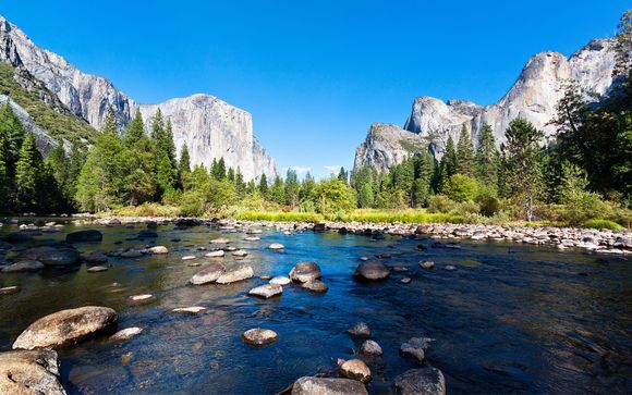 Le tappe del vostro itinerario consigliato