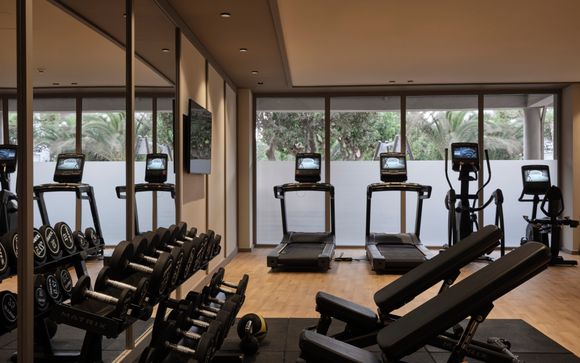 Atlantica Ocean Beach Resort 5*