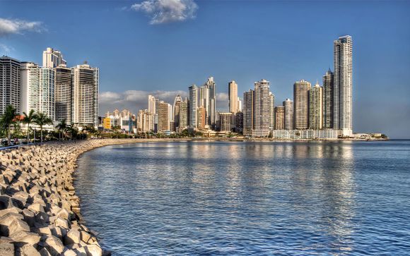 La vostra esperienza in breve