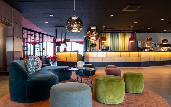 Profilhotels Nacka 4*