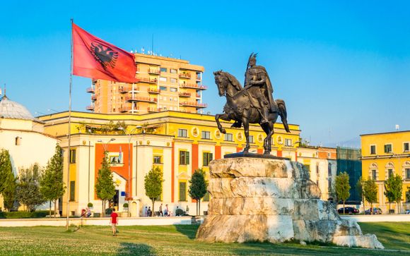 Le tappe del vostro itinerario