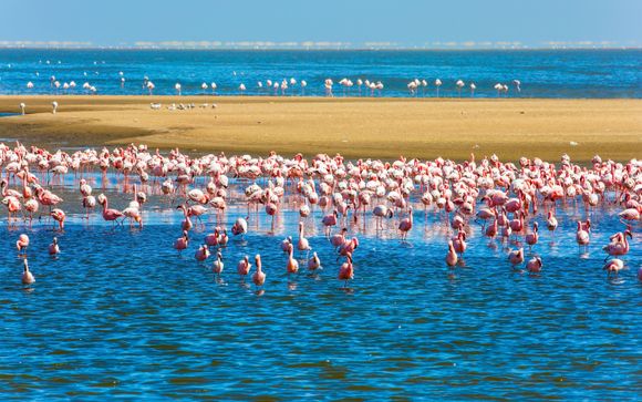 Le tappe del vostro itinerario