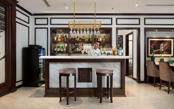 La vostra sistemazione durante il tour