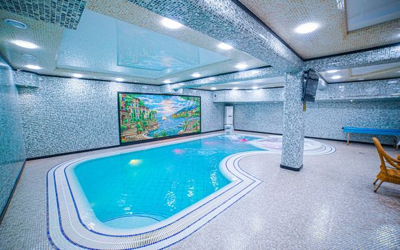 La vostra sistemazione durante il tour