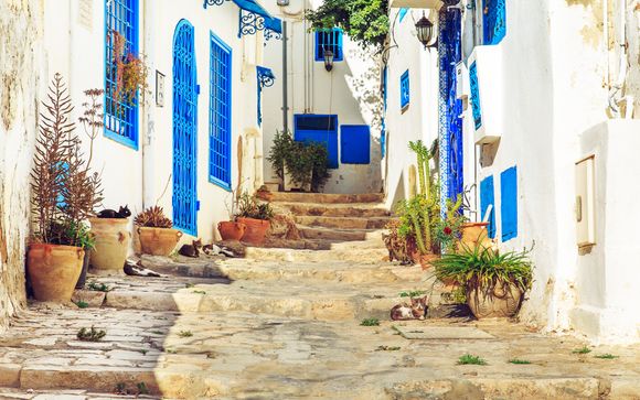 Le tappe del vostro itinerario 