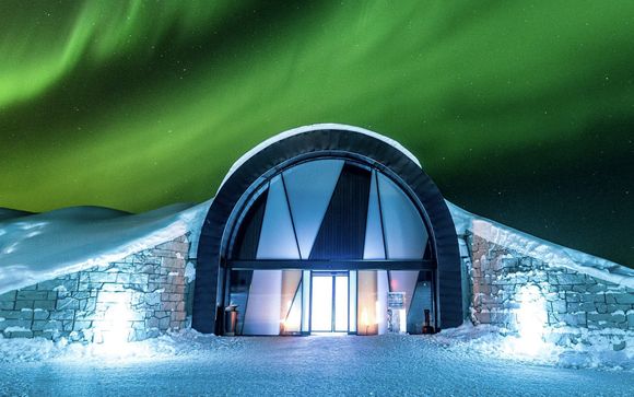 La vostra sistemazione durante il tour