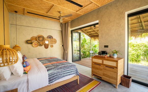 La vostra sistemazione durante il tour