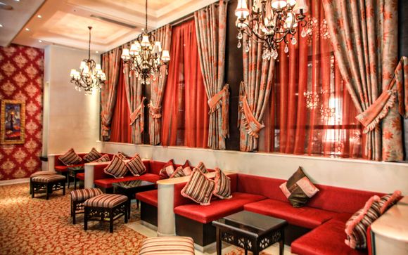 La vostra sistemazione durante il tour