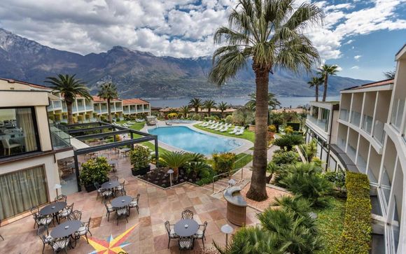 Park Hotel Imperial Limone sul Garda 5*