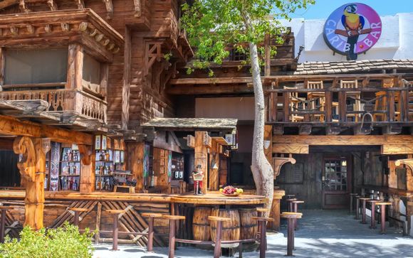 La vostra sistemazione durante il tour