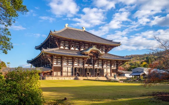 Le tappe del vostro itinerario 