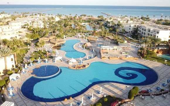 Regency Plaza Aqua Park and Spa Resort 4*