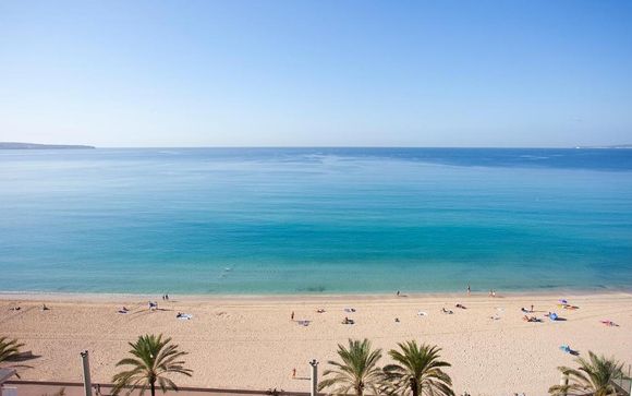 Fergus Style Palma Beach 4* - Adults Only
