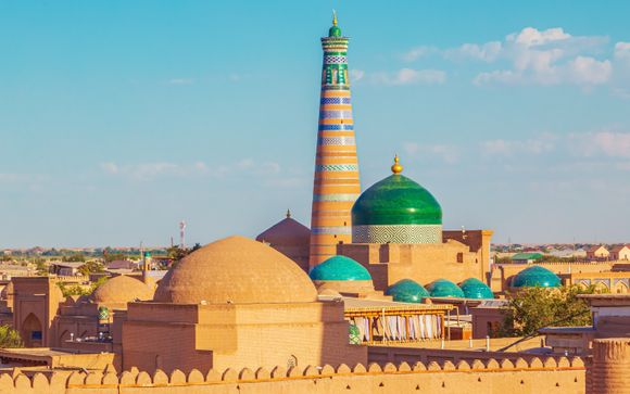 Le tappe del vostro itinerario