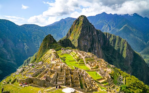 Le tappe del vostro itinerario 