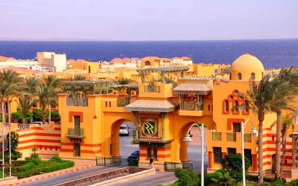 Rehana Beach Beach Resort & Spa 5*