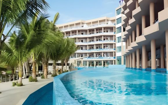 El Dorado Seaside Suite 5* - Adults Only