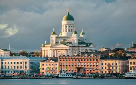 Le tappe del vostro itinerario