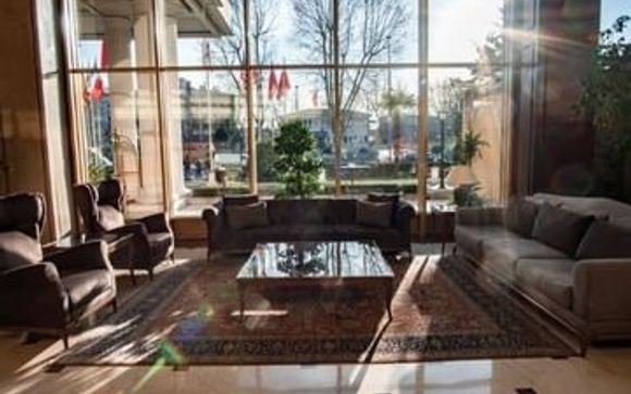 La vostra sistemazione durante il vostro tour