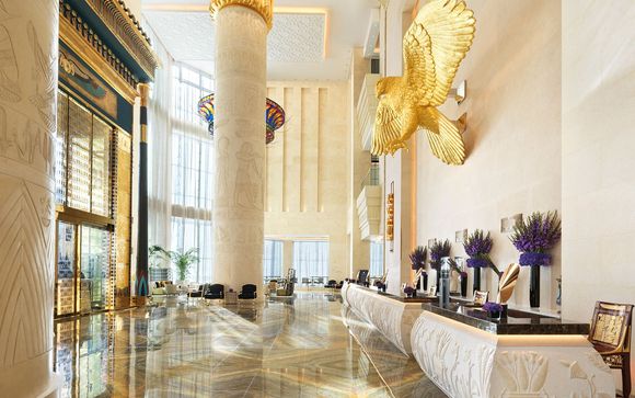 Sofitel Dubai The Obelisk 5*