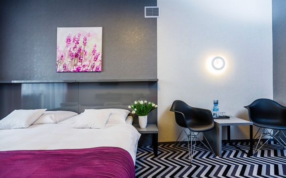 La vostra sistemazione durante il tour