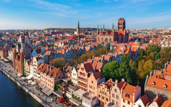 Le tappe del vostro itinerario