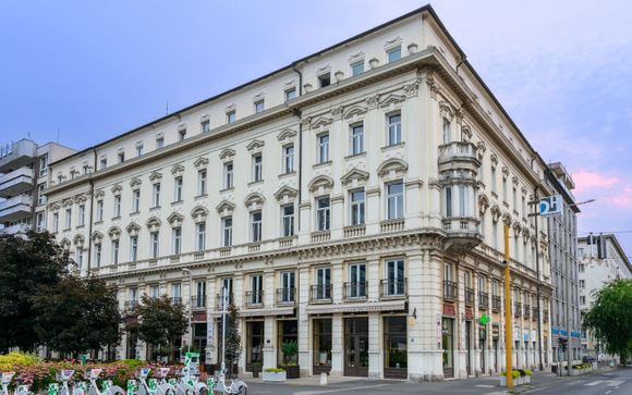 La vostra sistemazione durante il tour