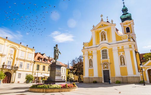 Le tappe del vostro itinerario