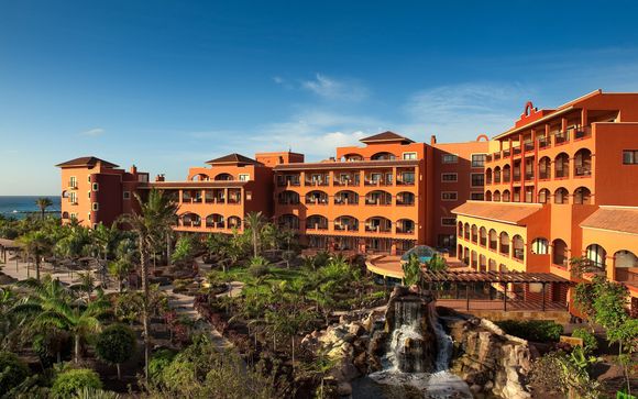 Sheraton Fuerteventura Beach Golf & Spa Resort 5*