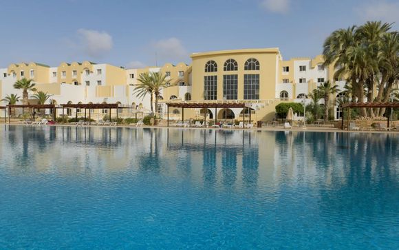 La vostra sistemazione durante il tour