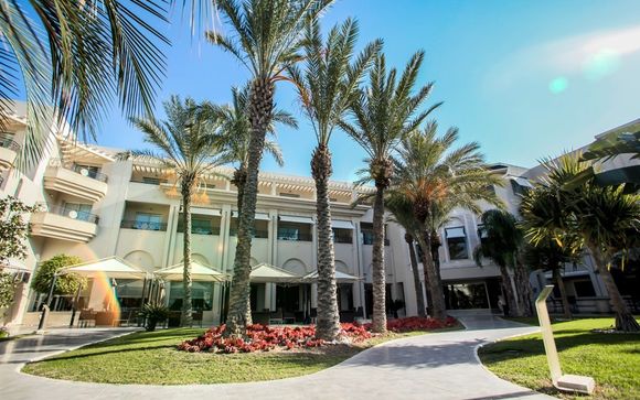 La vostra sistemazione durante il tour