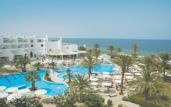 La vostra sistemazione durante il tour