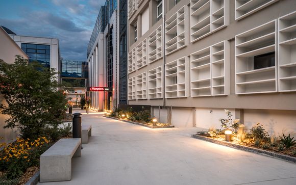 Hampton By Hilton Locarno 4*